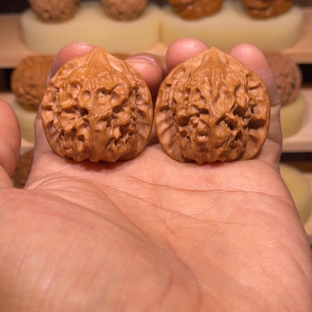 桃核吊坠39全品小众玲珑