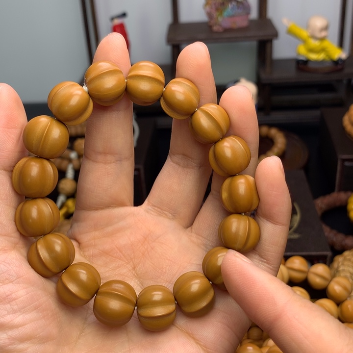 猴头核桃吊坠商品