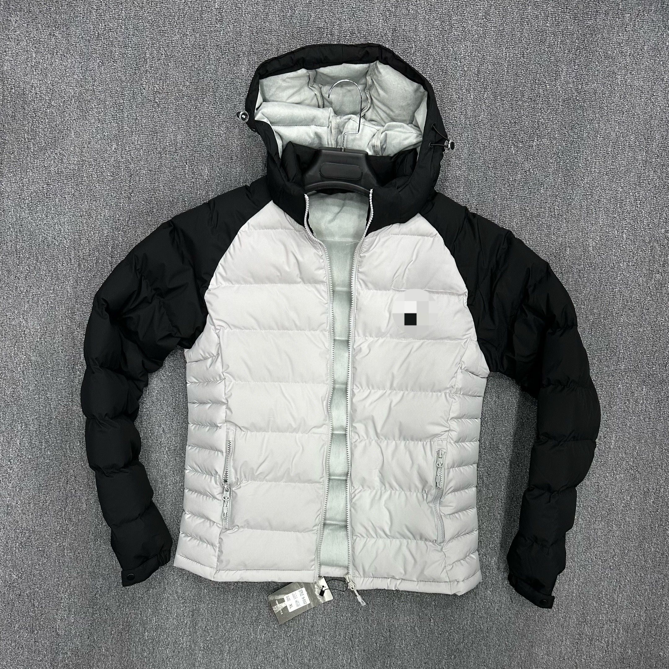 冬季加厚保暖连帽男女情侣棉服外套新款时尚百搭