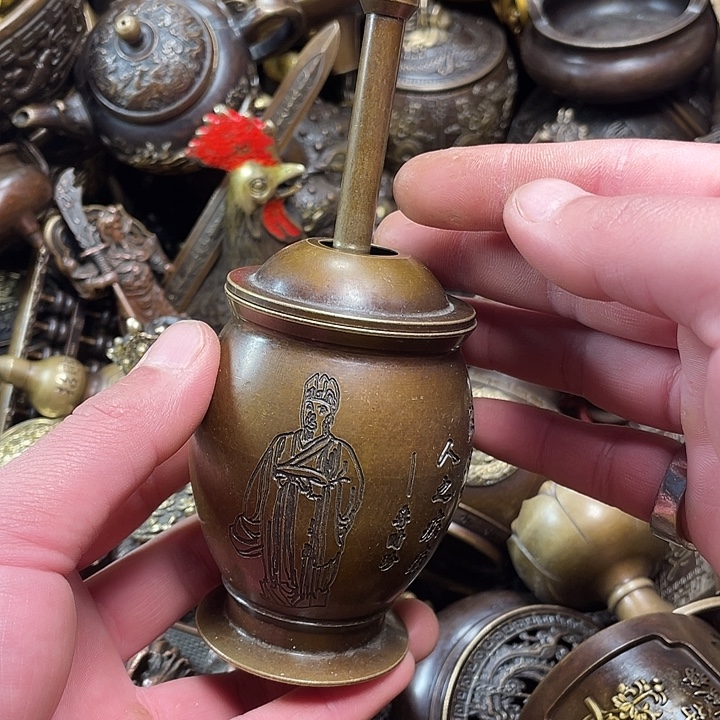 铜器摆件诚信经营