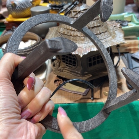 中古美术，金银铜铁锡