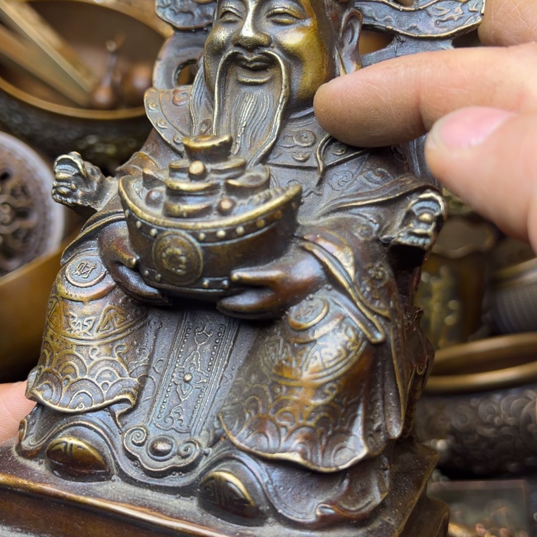精美文玩精品摆件