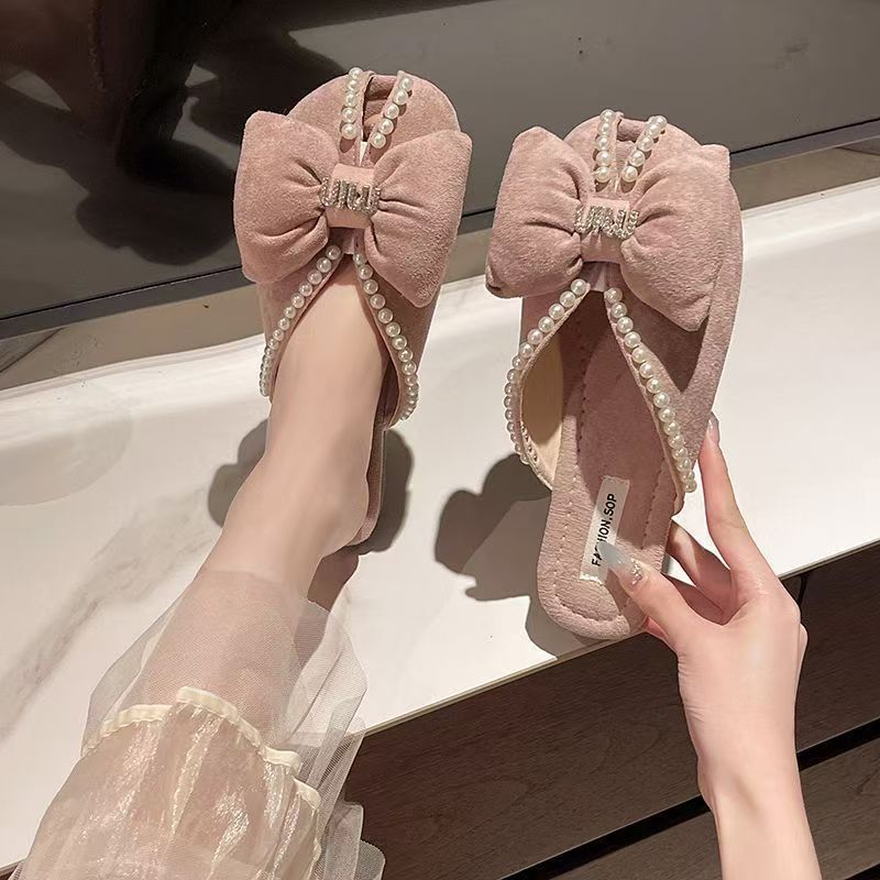 【菲菲专属】主播福利蝴蝶休闲鞋-009