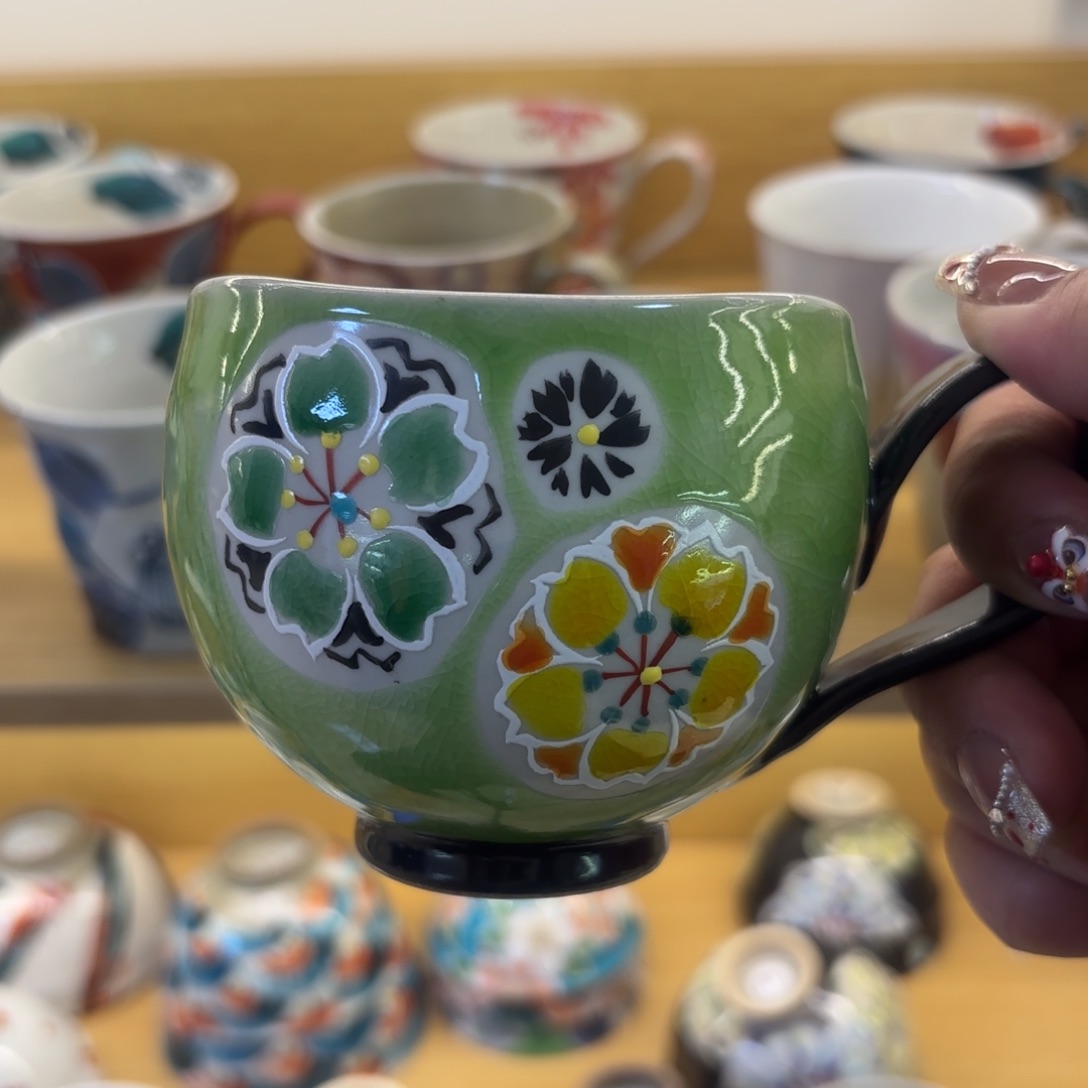 陶虚空 圆胖马克杯