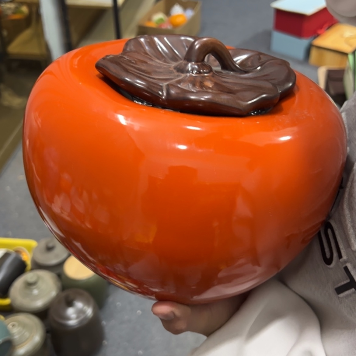 【闪购商品】茶叶罐陶瓷家用储物罐