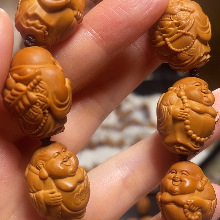 橄榄核手串/手链橄榄核