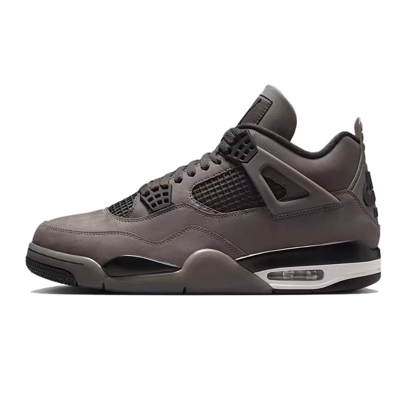 NIKE耐克高帮男鞋 Air Jordan 4 Retro运动训练 篮球鞋FV5029200