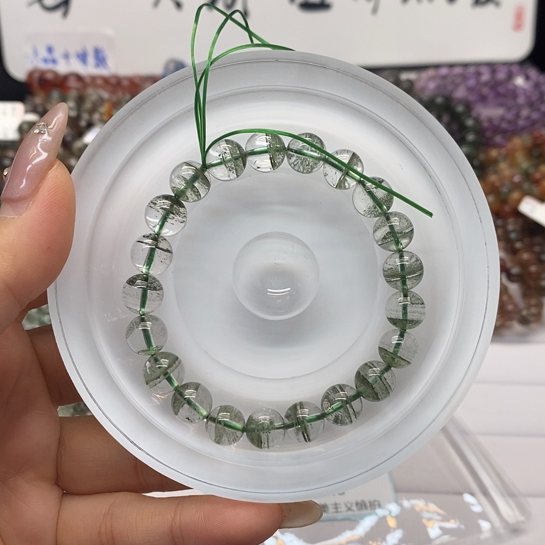 水晶手串未镶嵌4674366356545