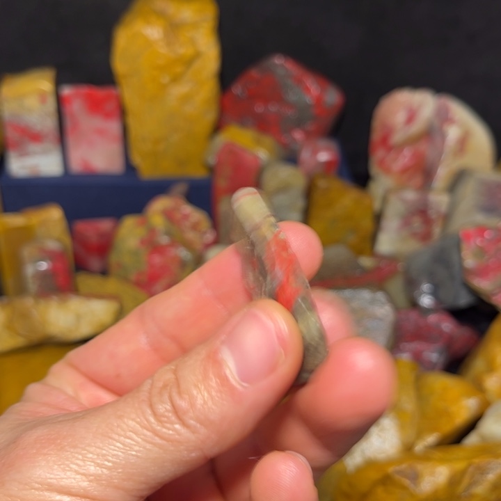 默***妙昌化石国石昌化石