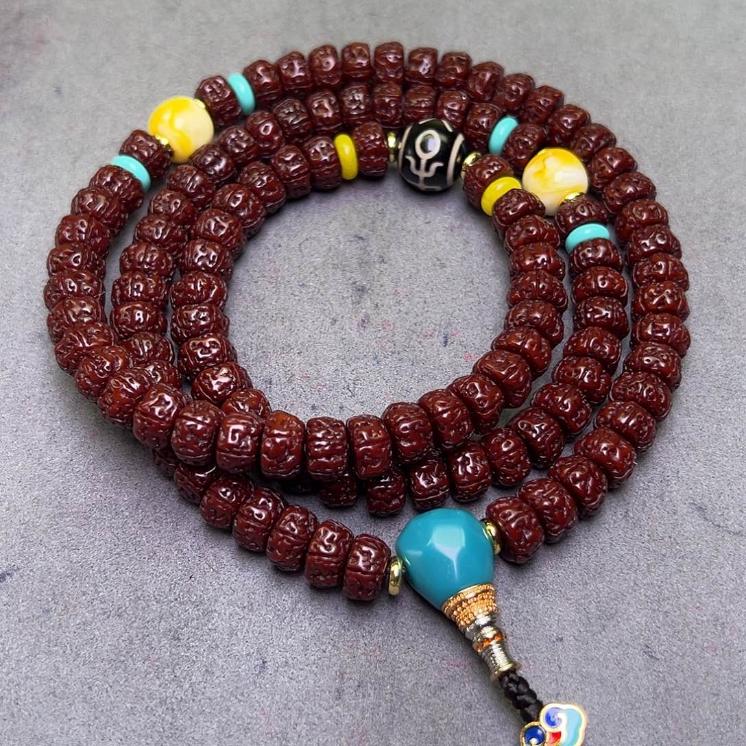 金刚菩提吊坠金刚9