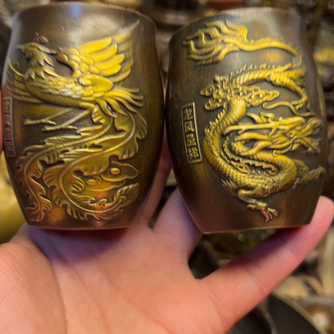 铜器工艺百货艺品专属链接