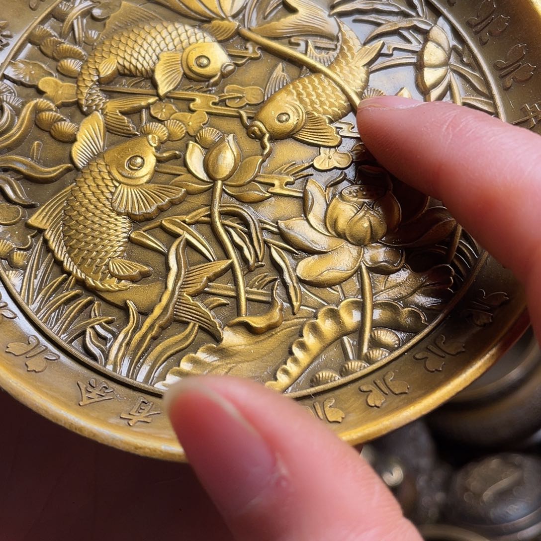 铜器摆件诚信经营