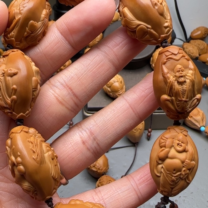 橄榄核手串/手链福利待遇