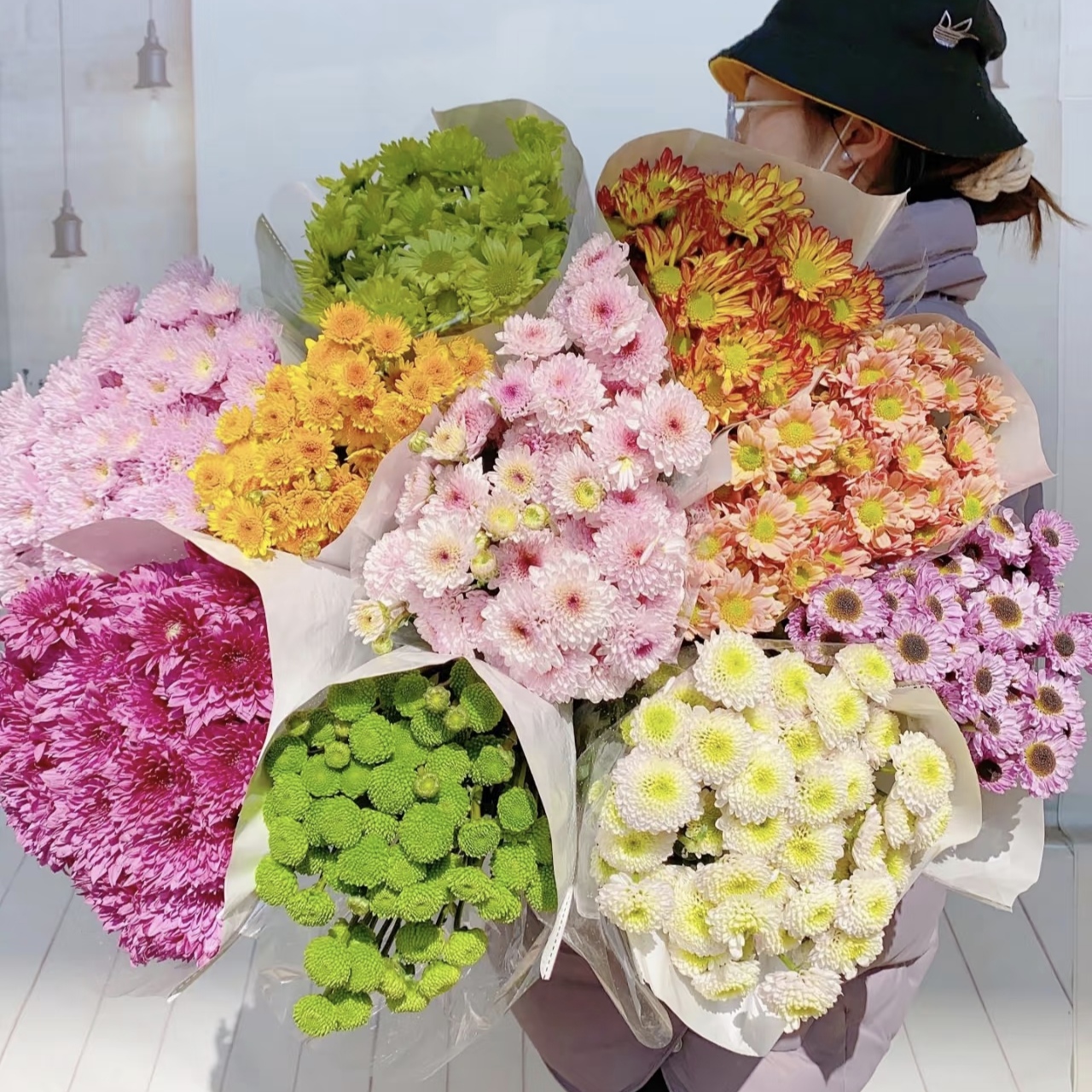 【随手购】拍1单正价品再拍此链接是鲜花【单拍此链接发保鲜剂5包】