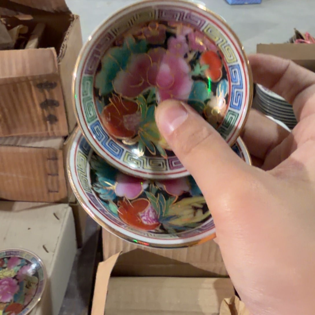 怀旧瓷器 默认微瑕 介意勿拍