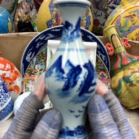 瓷器摆件瓷器摆件