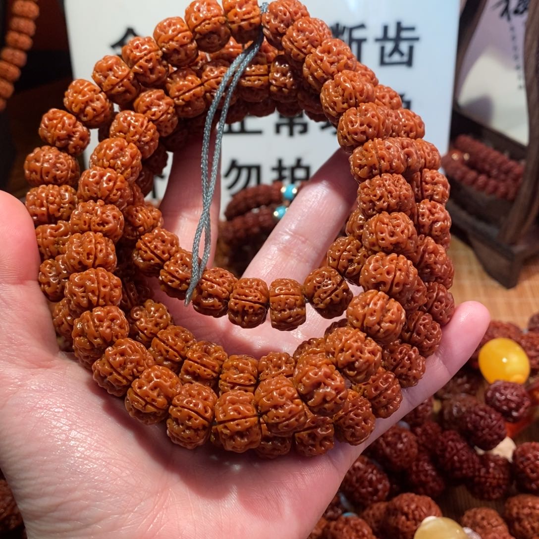 金刚菩提吊坠1314老树王素无尘