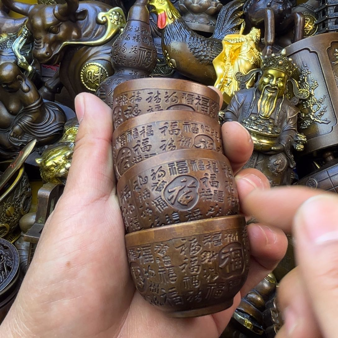精品铜器精品摆件 