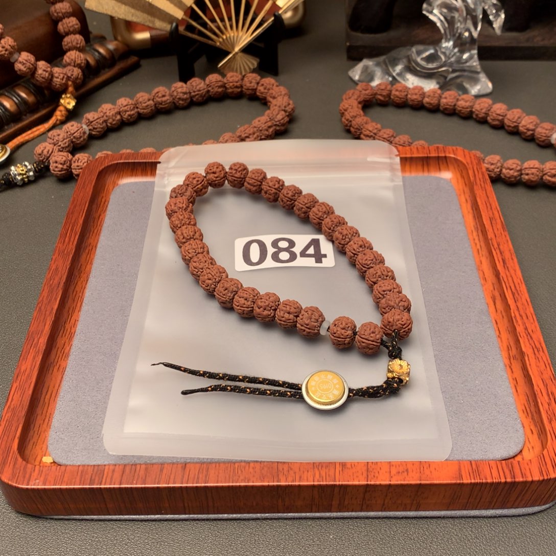 l****金刚菩提手串毕业级老树王