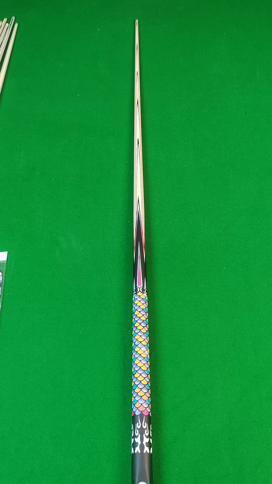 《奔盛专属》龙焰炫麟小头杆