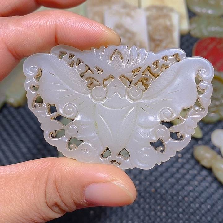 未镶嵌手链和田玉（糖玉）