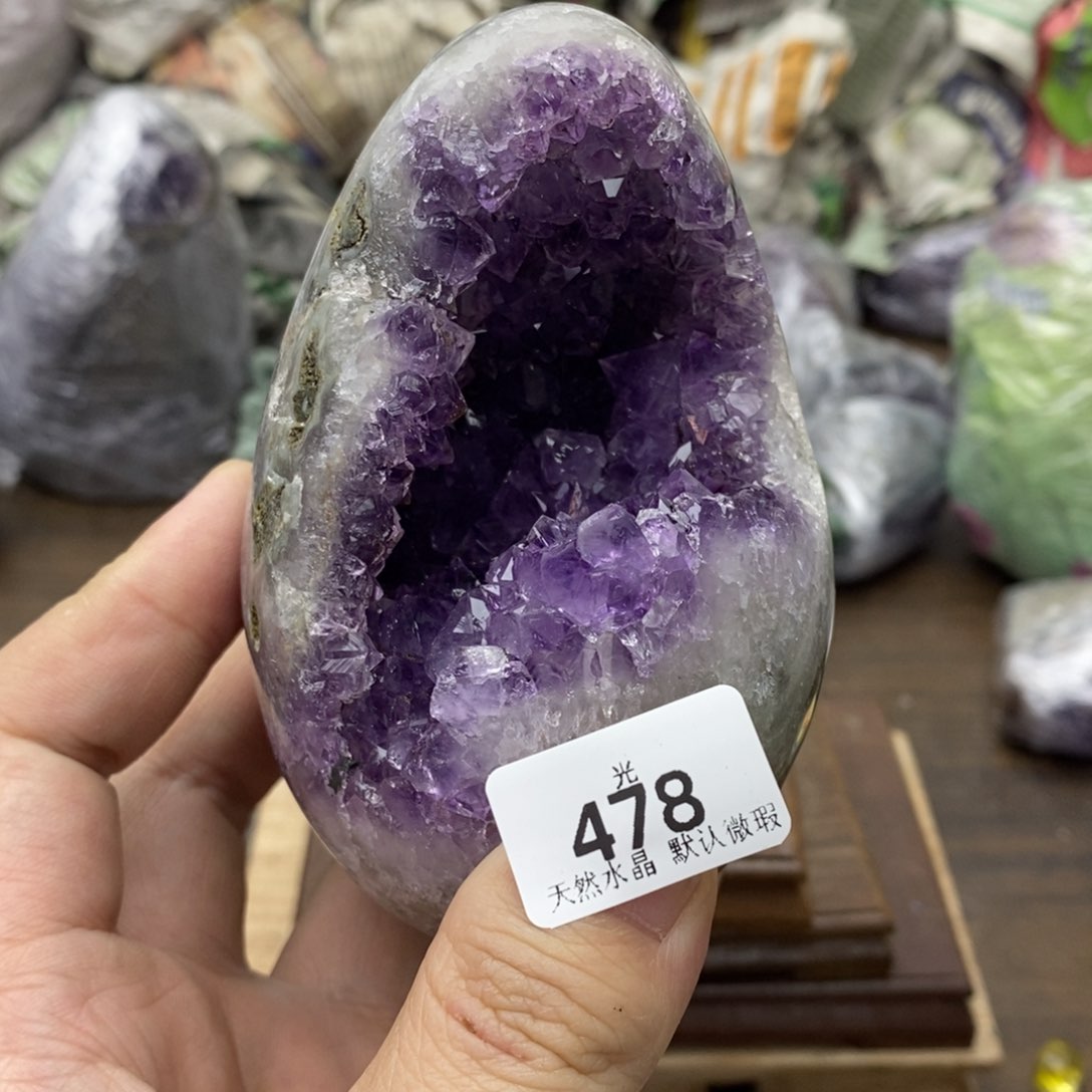 【闪购商品】水晶大型摆件（非配饰）未镶嵌