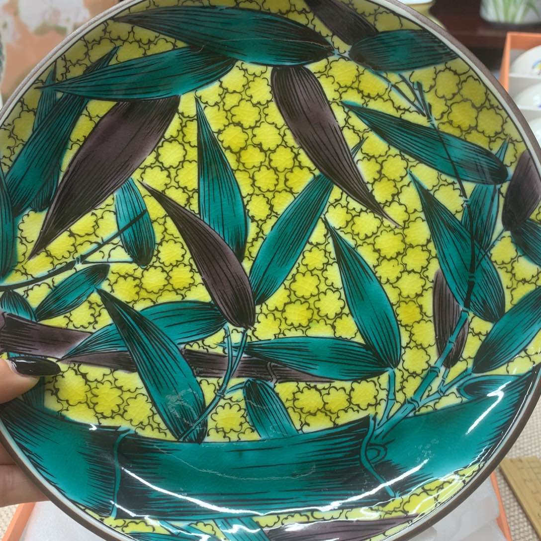 摆件青子瓷器质量好好