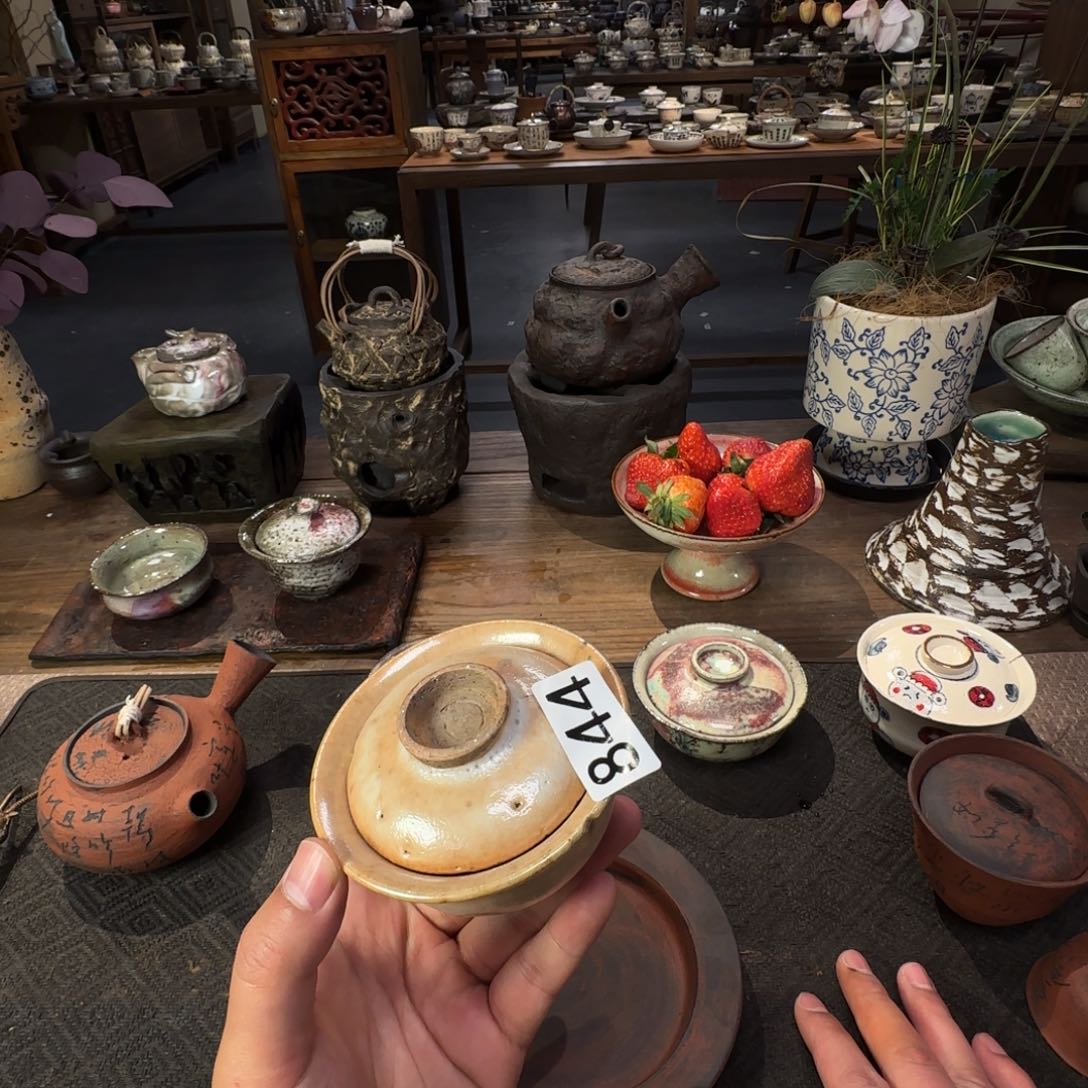 瓷片陪大家过大年