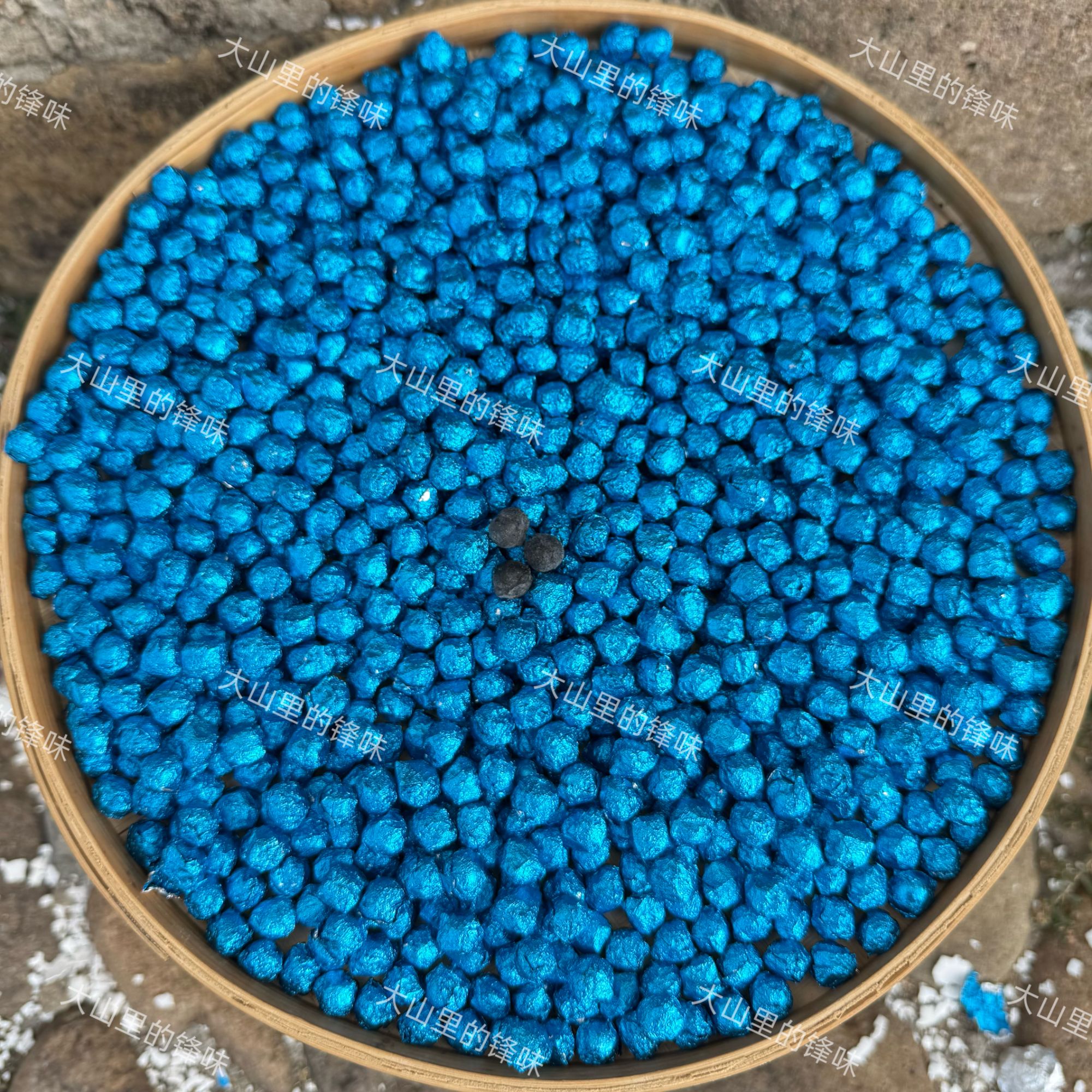 【锋味双12专享】油柑噗噗通好帮手"嗯嗯困难"专属茶膏 -含茶3