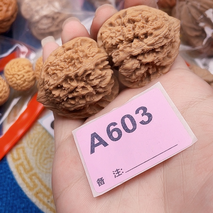 吊坠文玩核桃核桃