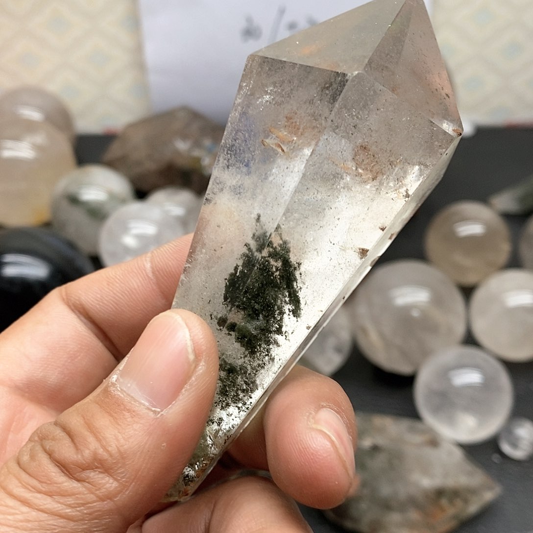 水晶25242未镶嵌水晶石