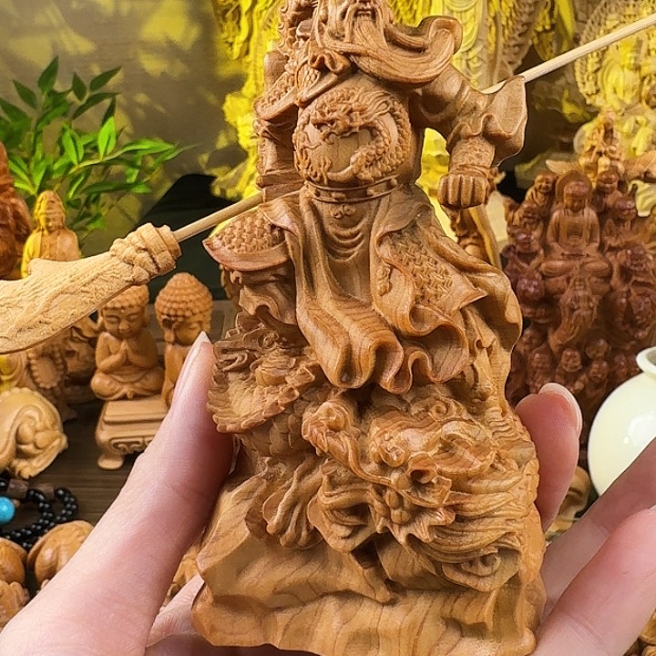 柏木（崖柏）玉龙二爷