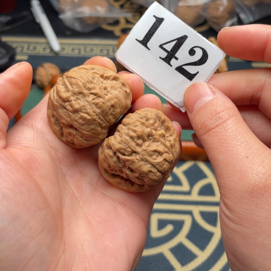 桃核吊坠38全品蛤蟆头142号