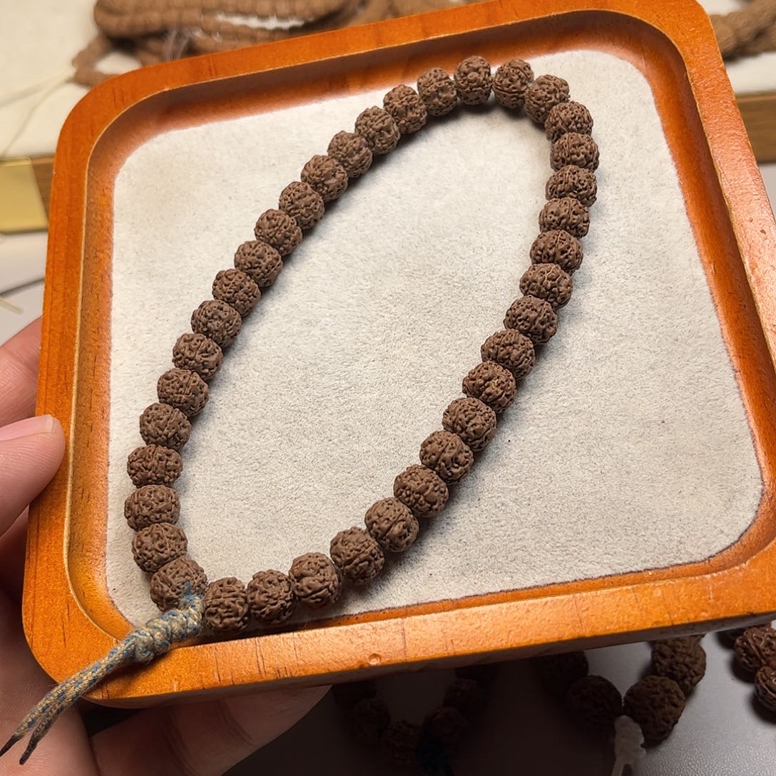 金刚菩提吊坠平细