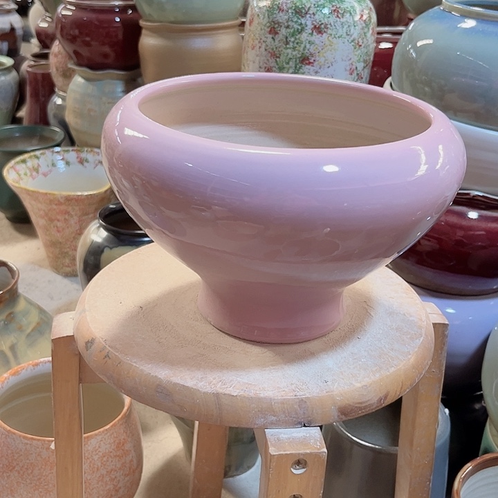 瓶口20高18 景德镇陶瓷学院