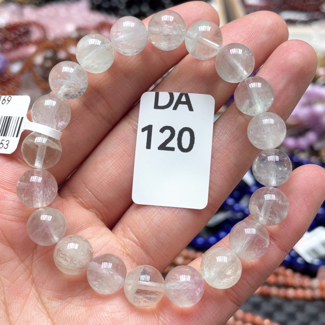 水晶多样性发一只未镶嵌