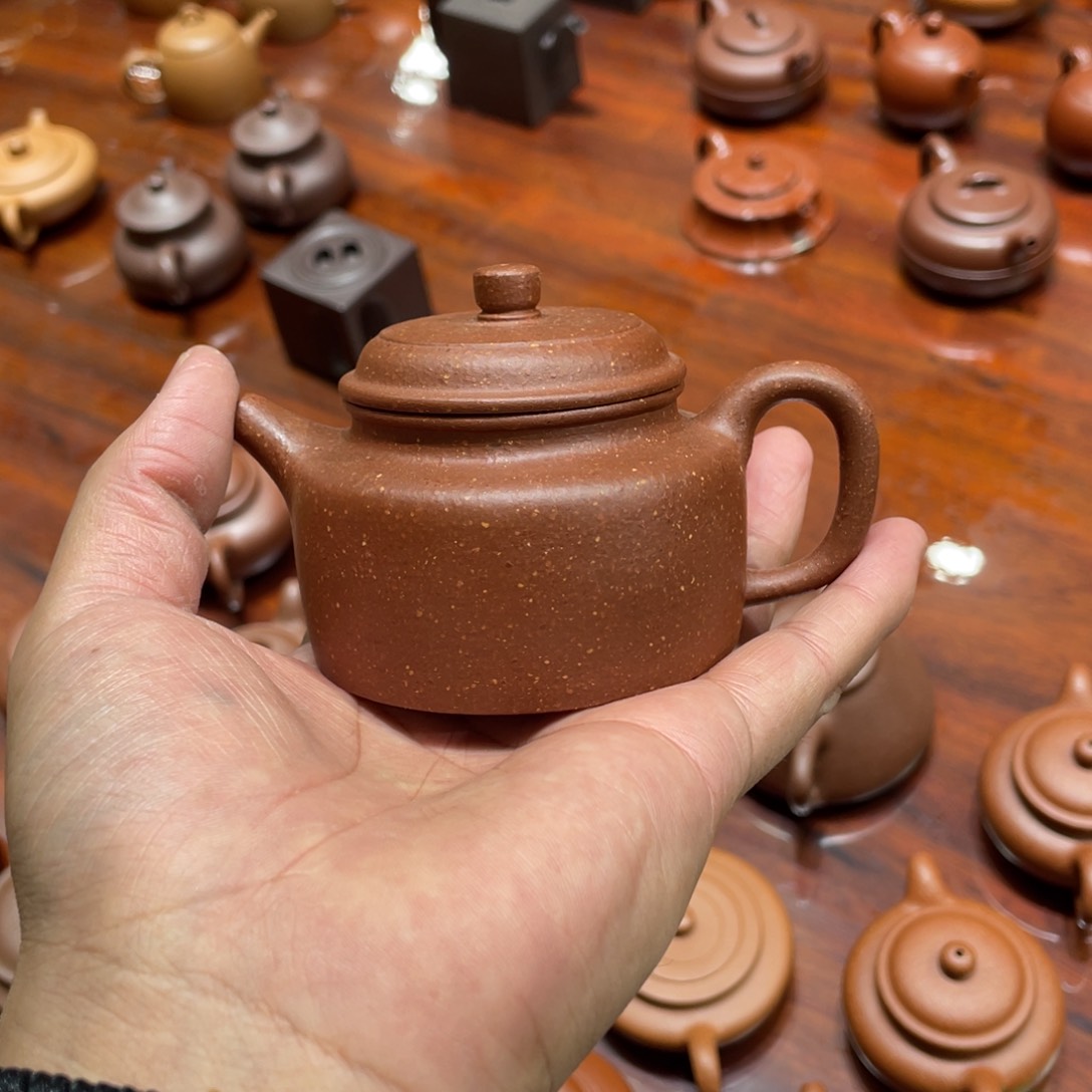 茶壶紫砂宜兴紫砂壶