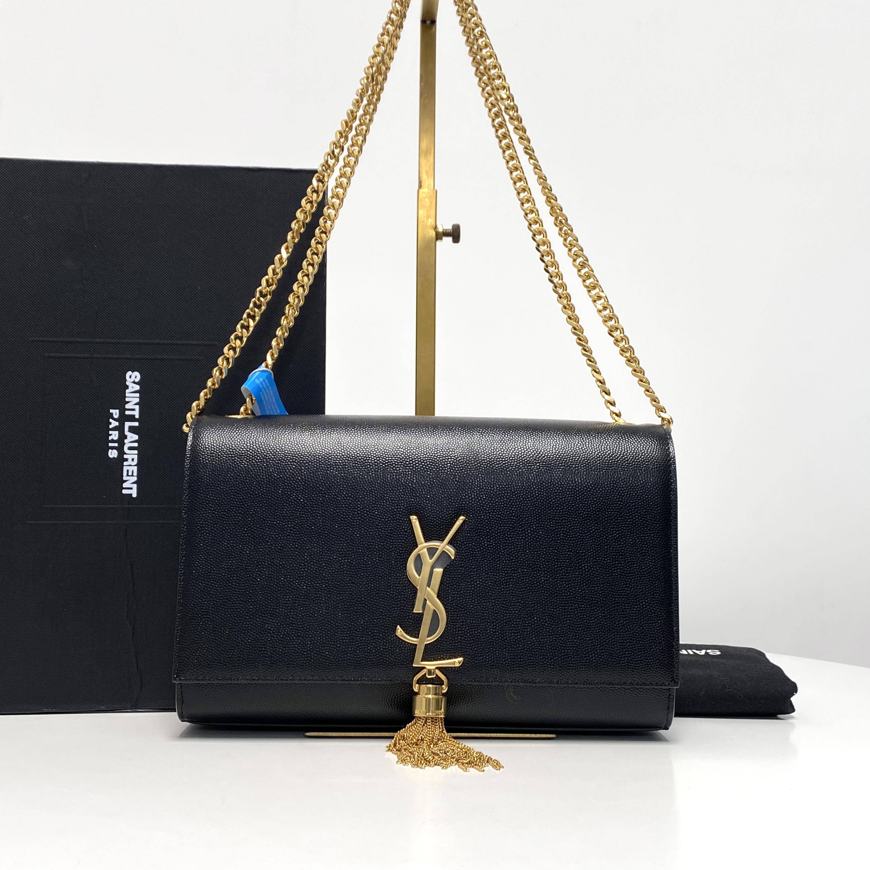 胖虎佳佳/圣罗兰/95新/公价0/箱包/单肩包/312501170030