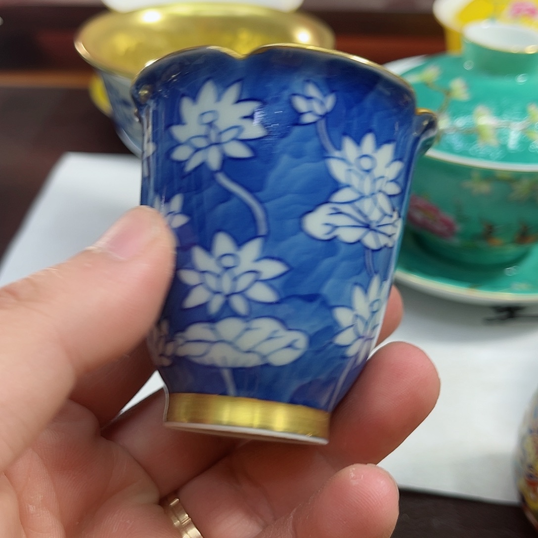 杯千年瓷都景德镇 艺术关注谢佳豪