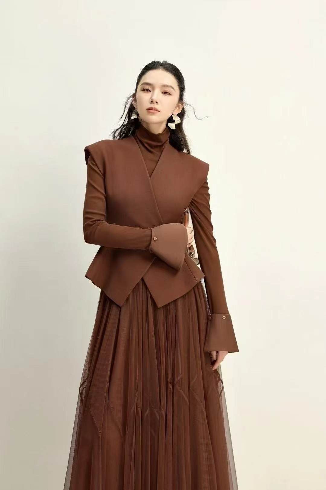 原创设计款时尚套装