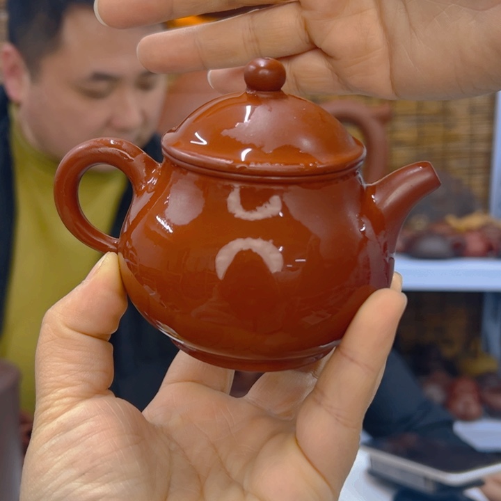 宜兴紫砂工艺紫砂壶