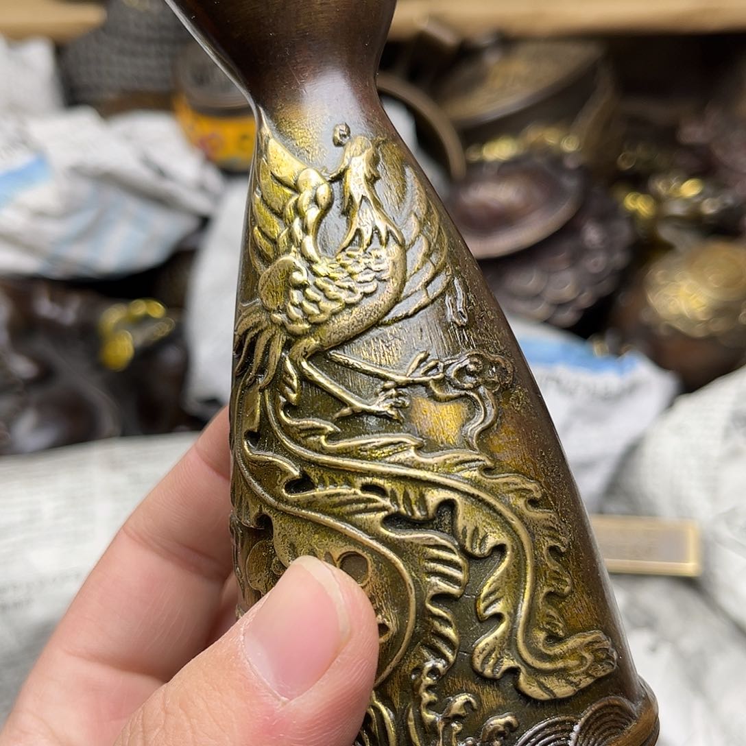 文玩铜器点击下单有运费险