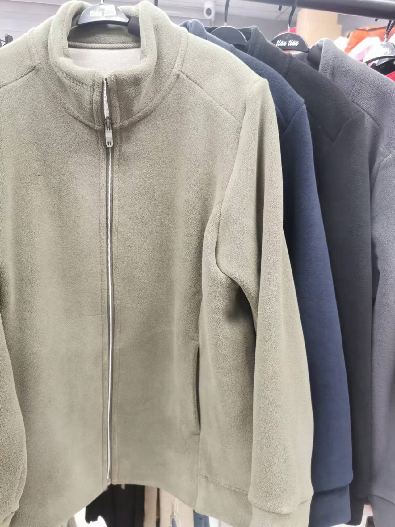 【现6051号 男款泡泡绒外套】姐妹服饰5店