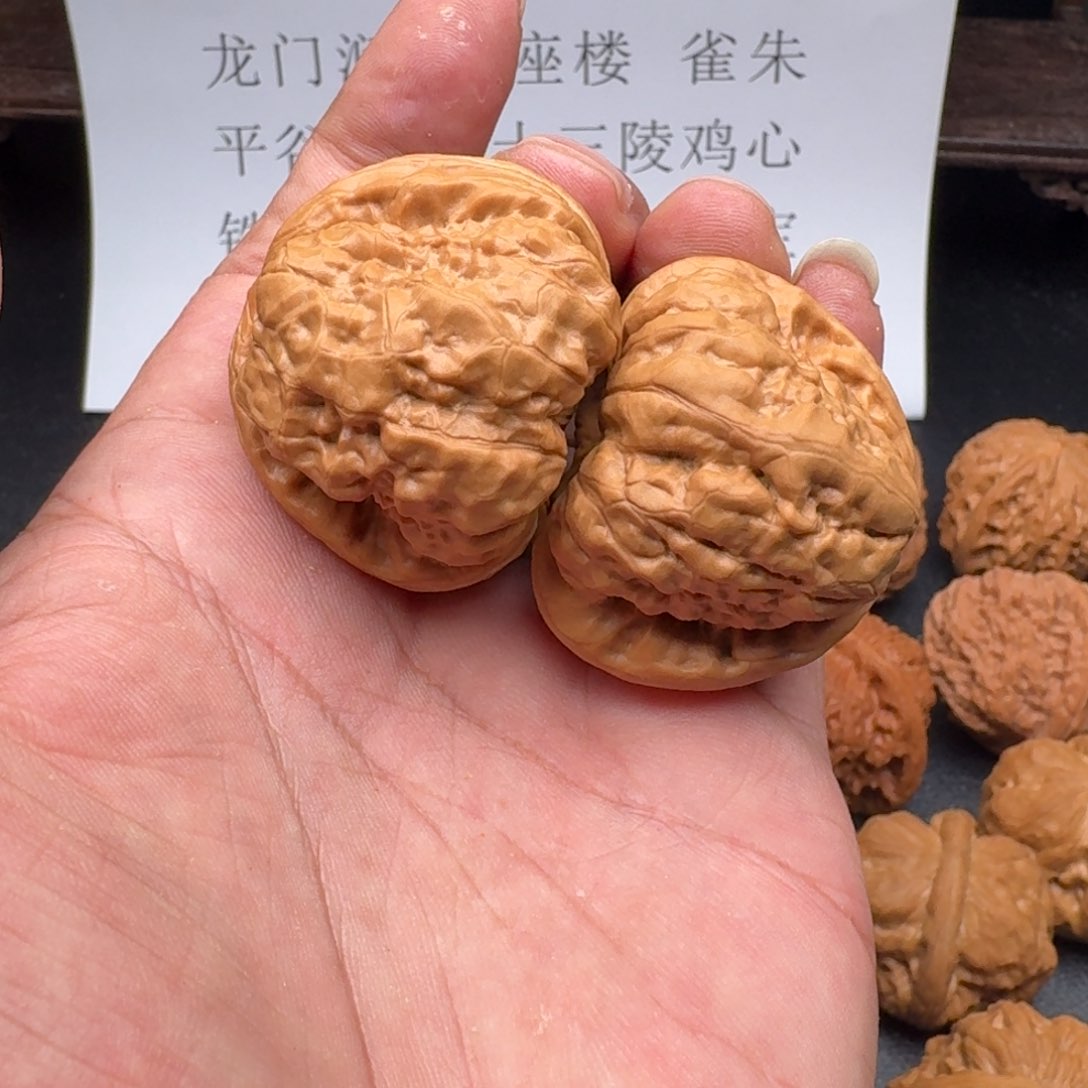 文玩核桃吊坠?蛤蟆