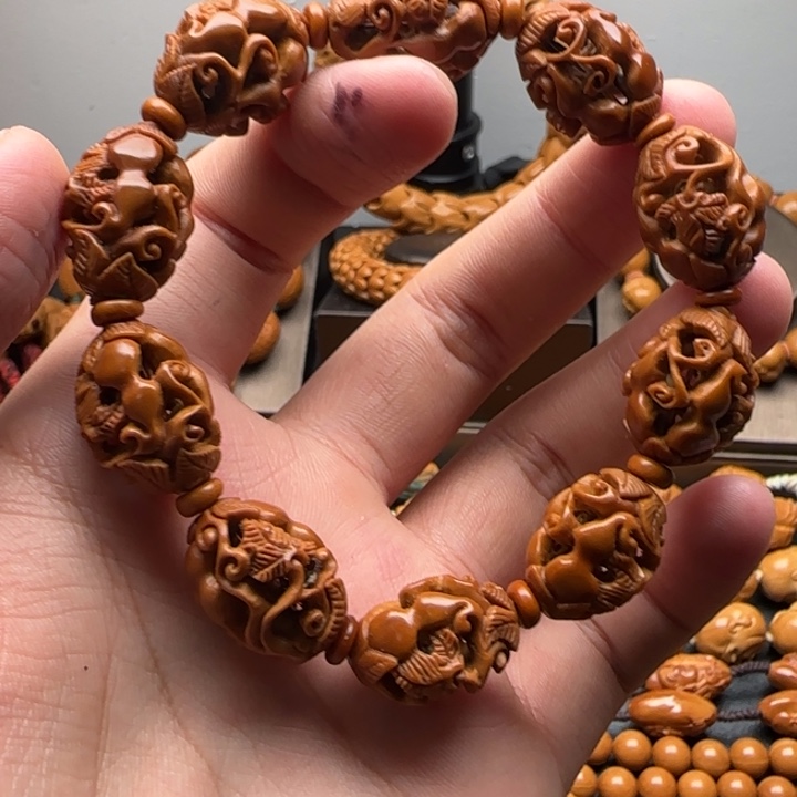 手串/手链橄榄核福利