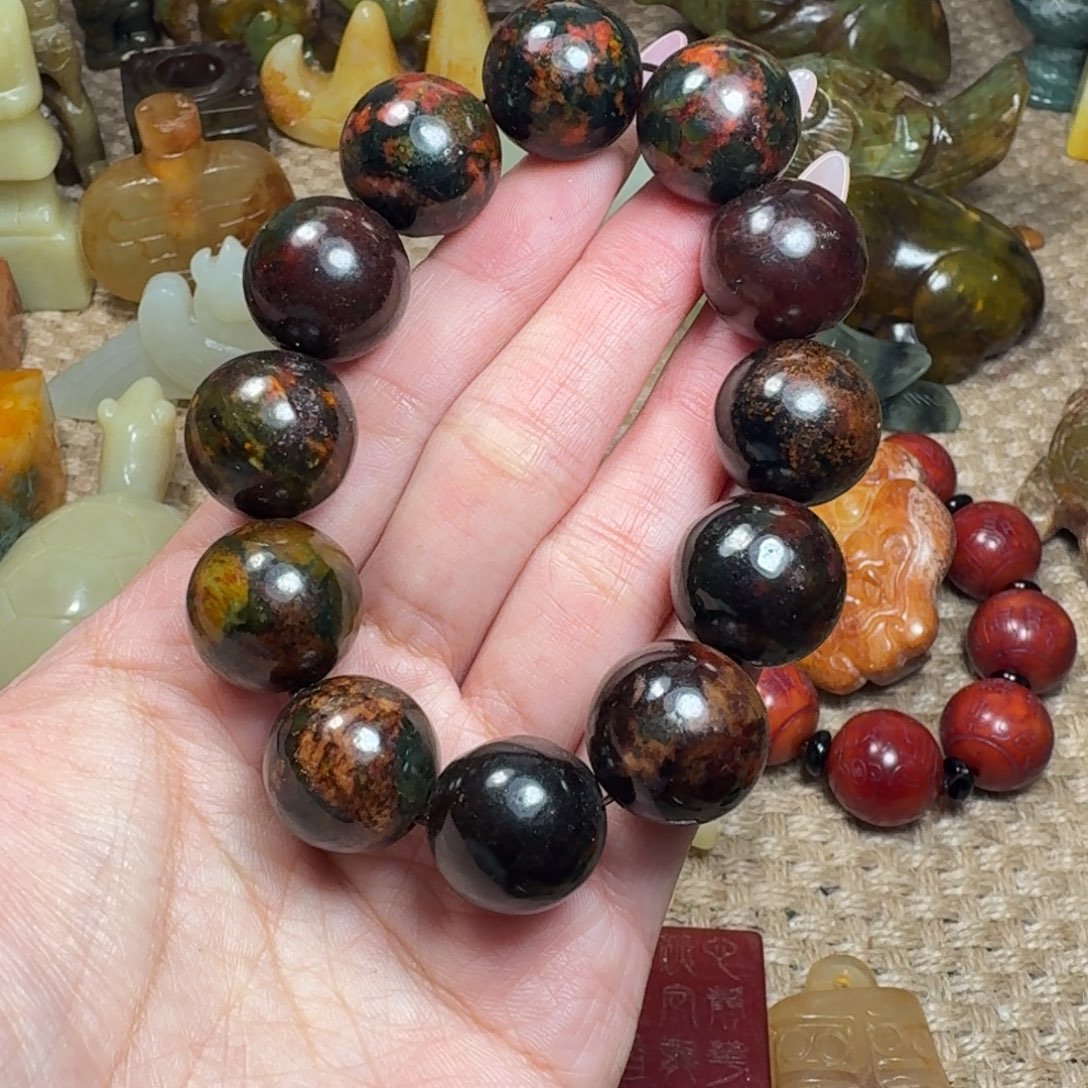 白玉菩提吊坠挂件