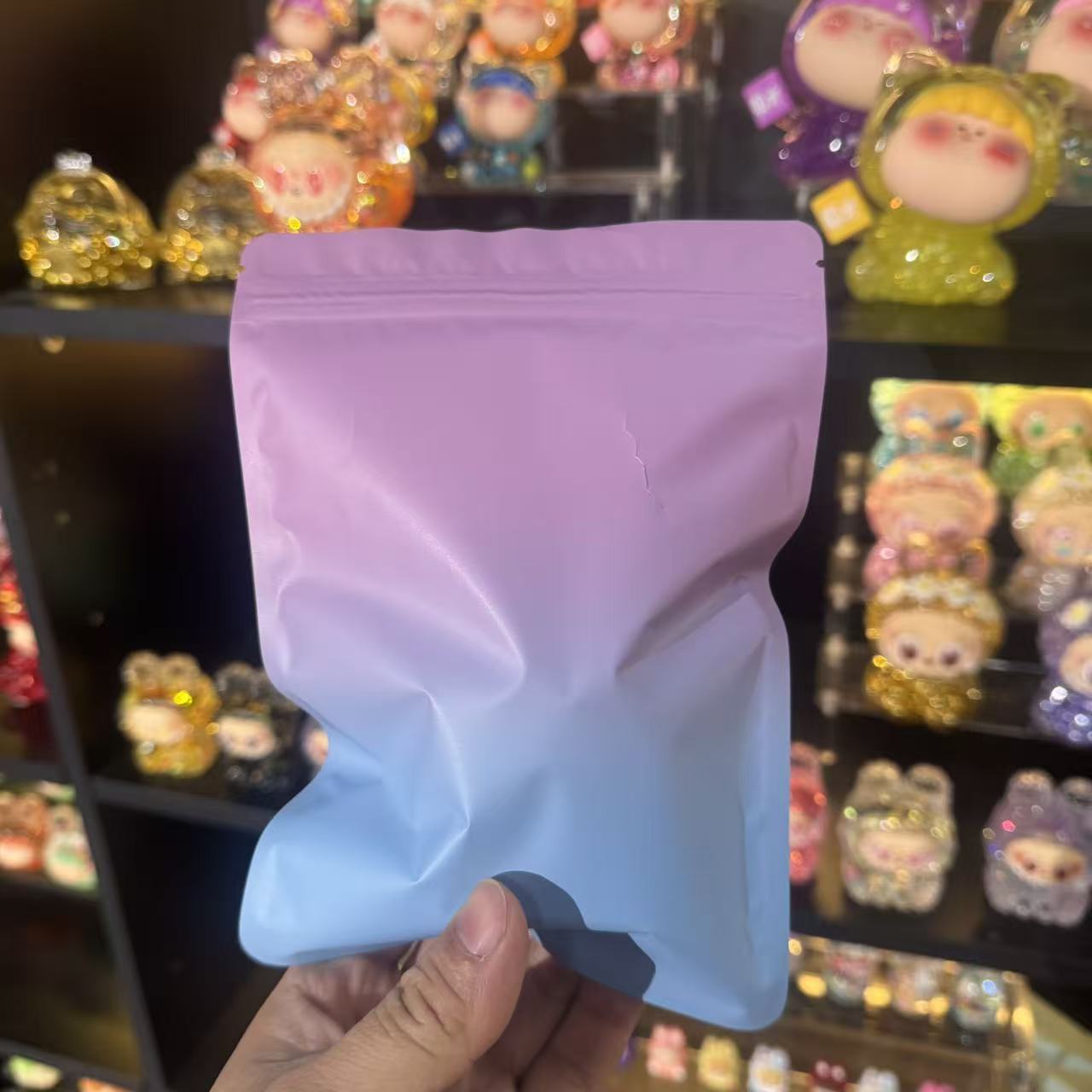 流沙品【补差价专用链接】找客服确定数量和颜色，娃娃桌面摆件