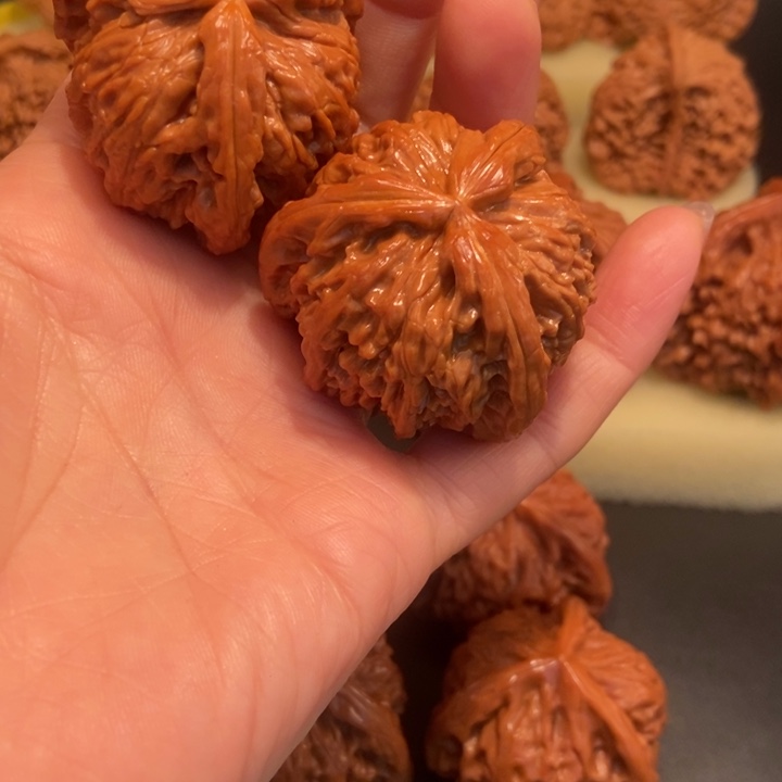 核桃手串/手链海*生核桃42