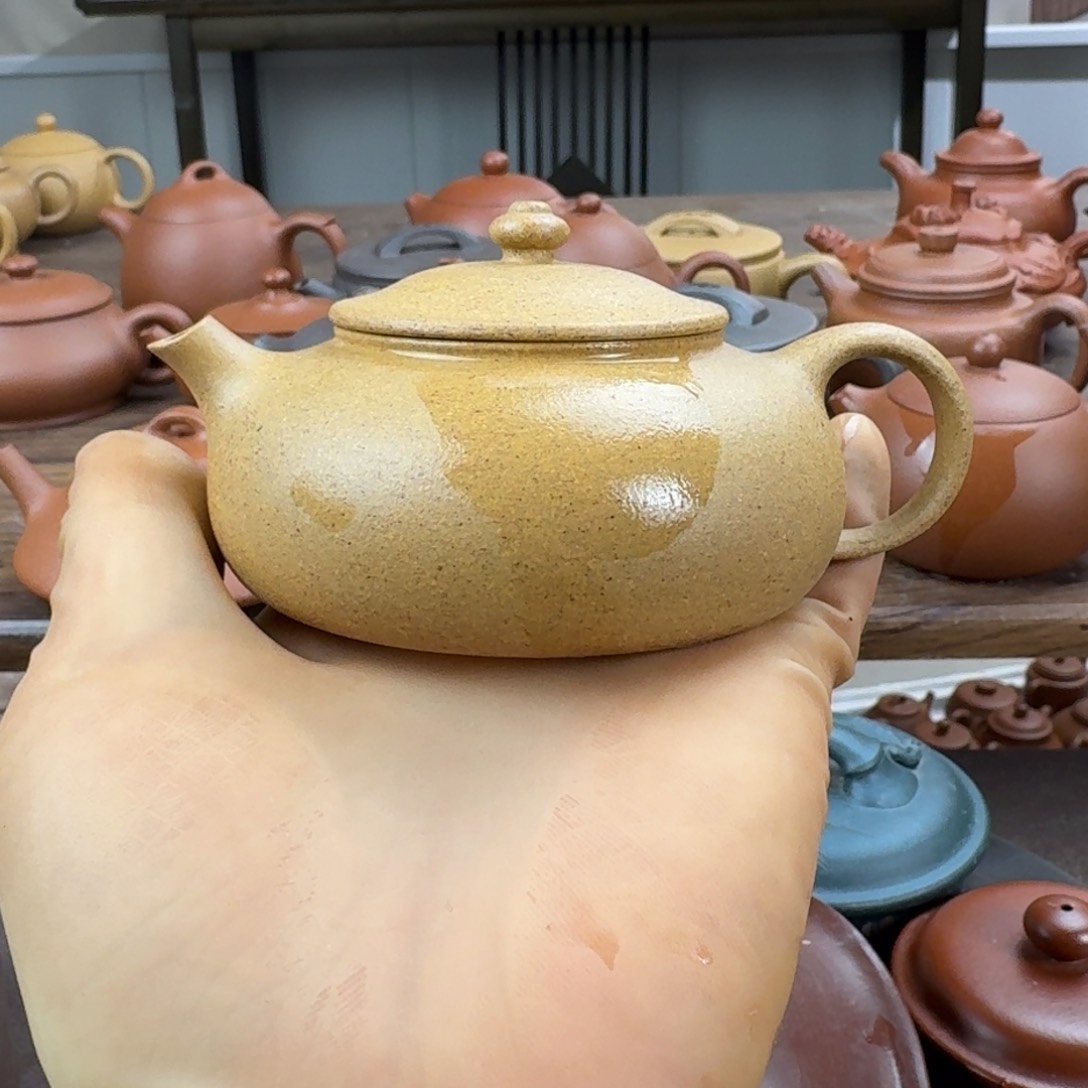 紫砂茶壶得**然紫砂壶紫砂壶紫砂壶