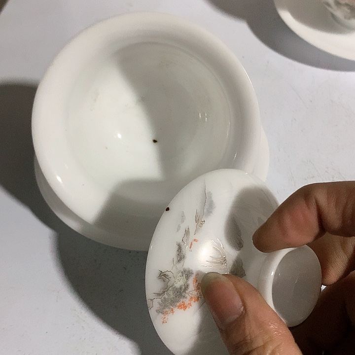 微瑕茶具介意勿拍